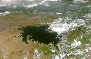 بحيرة فيكتوريا