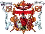 Coat of arms of إشبيلية Sevilla