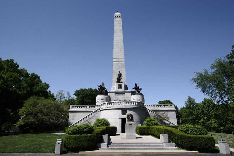 Lincoln27s Tomb