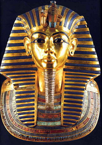 فرعون آمون ويعتبر أشهر الفراعنة