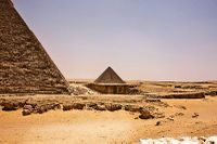 أهرمات الجيزة