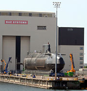 HMS Astute is one of the most advanced nuclear submarines in the world.