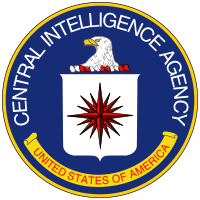 شعار وكالة المخابرات الأمريكية