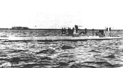 The 1900 French submarine Narval