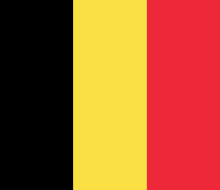 خرائط واعلام بلجيكا 2012 -Maps and flags of Belgium 2012