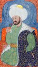 Portrait of Mehmed I
