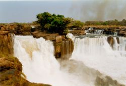 Download this Tazua Falls Rio Cuango... picture