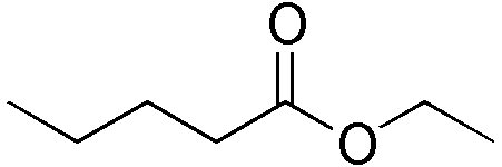 ملف:Ethyl valerate.png