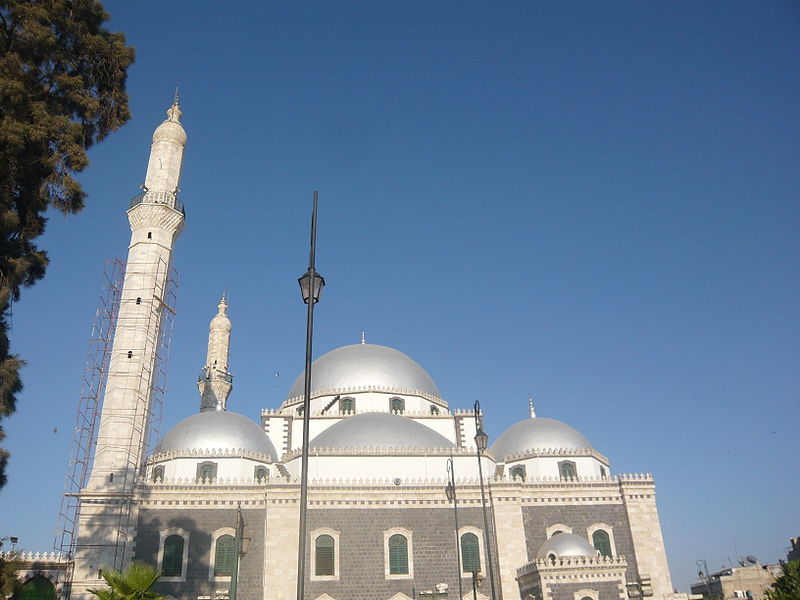 ملف:Khaled Ibn Al-Waleed Mosque.jpg