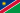 Flag of ناميبيا