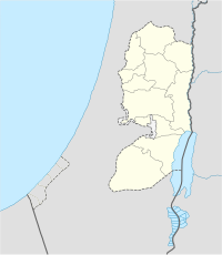 اللطرون is located in الضفة الغربية