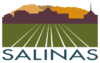 الشعار الرسمي لـ Salinas, California