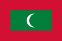 علم Maldives
