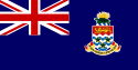 علم the Cayman Islands