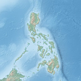 Mindanao is located in الفلپين