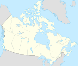 مدينة كويبك is located in كندا