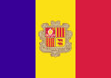 علم Andorra