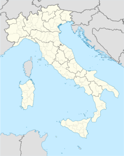 سورِّنتو is located in إيطاليا