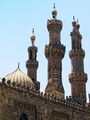 Flickr - HuTect ShOts - Minarets of Al.Masjid Al.Azhar مآذن الجامع الأزهر - Cairo - Egypt - 29 05 2010 (1).jpg