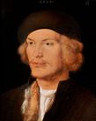 Portrait of a Young Man, 1507, Kunsthistorisches Museum, Gemäldegalerie