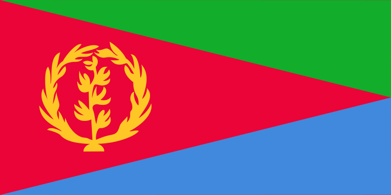 ملف:Flag of Eritrea.svg