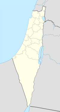 جـبـع is located in فلسطين الانتداب