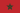 Flag of المغرب