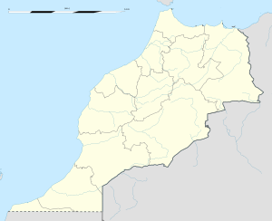 طنجة is located in المغرب