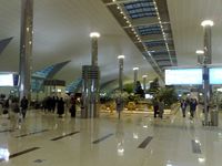 صالة 3 في مطار دبي الدولي