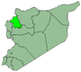 محافظة إدلب في سوريا