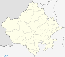 جاي‌پور is located in راجستان