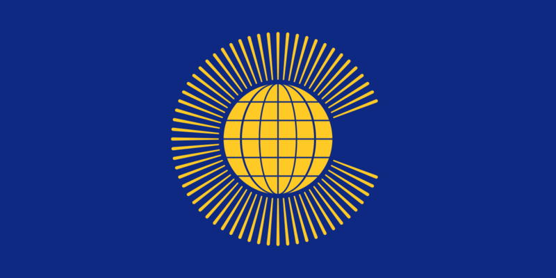 ملف:Flag of the Commonwealth of Nations.svg
