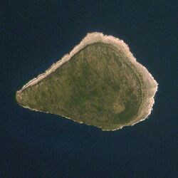 صورة لجزيرة ناڤاسا