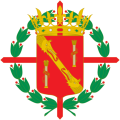 Personal Coat of Arms of Franco (Gules Variant).svg