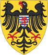 Arms of Henry VII, Holy Roman Emperor.svg