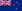 Flag of نيوزيلندا