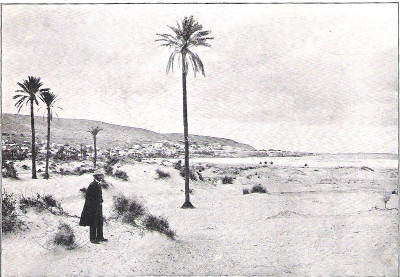 ملف:Haifa and Mount Carmel (before 1899).jpg