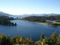 Nahuel Huapi Lake, near Bariloche, Argentina