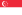 Flag of سنغافورة