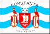 علم كونستانتسا Constanța