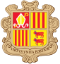 Coat of arms Andorra