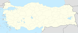 الإسكندرونة is located in تركيا