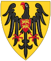 Arms of Otto IV, Holy Roman Emperor.svg