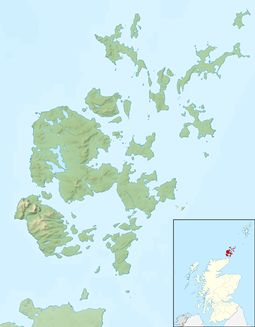 Orkney Islands UK relief location map.jpg