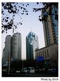 Modern style, the 5th International Plaza, Weiyang Road, Xi'an