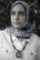 الكاتبة السودانية ليلى أبو ليلة.