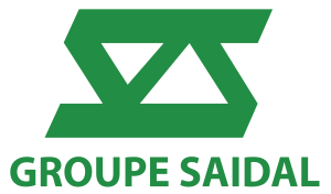 Saidal Group logo and wordmark.svg