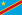 علم جمهورية الكونغو الديمقراطية