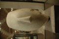 Cycladic, a votive head, 2700–2300 BC