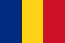 Flag of Romania (1848, and again in 1989, after the fall of the Communist regime.) Blue, yellow and red were the colors of the Wallachian uprising of 1821, and the 1848 revolution. Yellow represents justice.